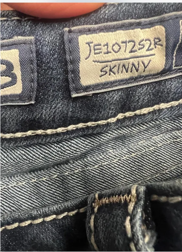 Miss Me Women’s Jeans 23 skinny - Image 3