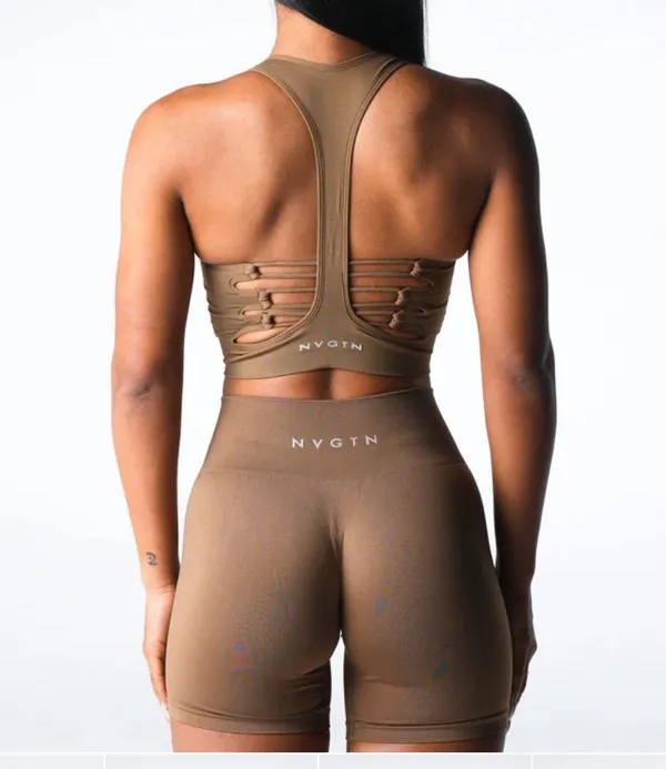 NVGTN Sports Bra - Image 2