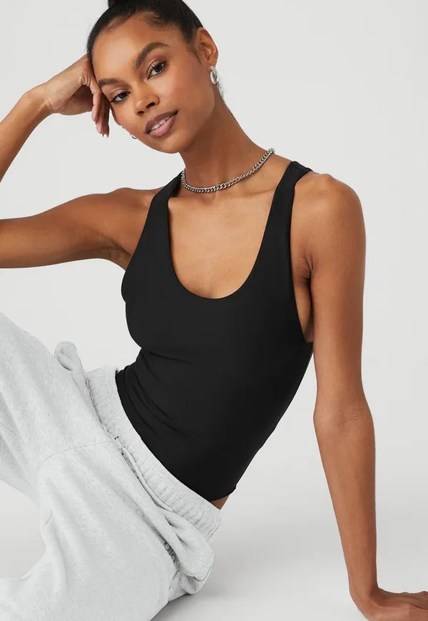All Yoga Airlift Barre Bodysuit - Image 3