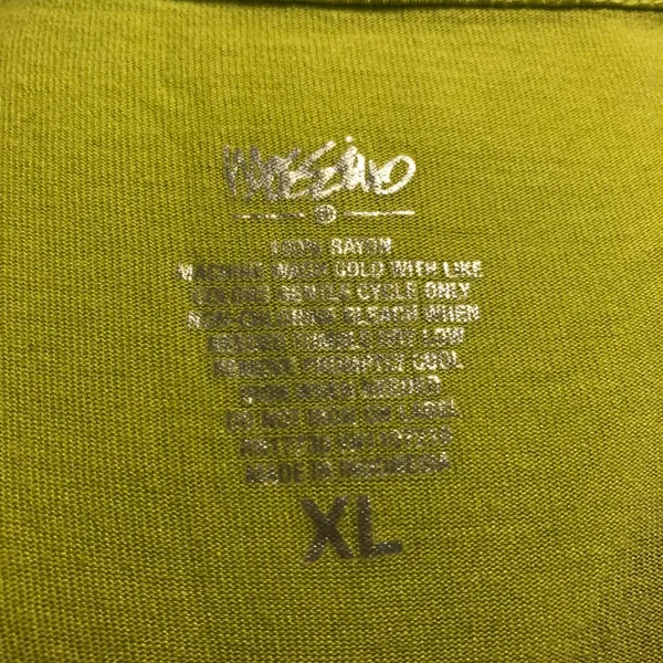 🎉 4 for $20 Mossimo cold shoulder top, XL Green - Image 4