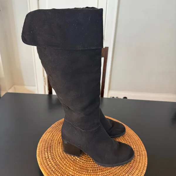Brash Elegant‎ Black Women's Boots - Image 4