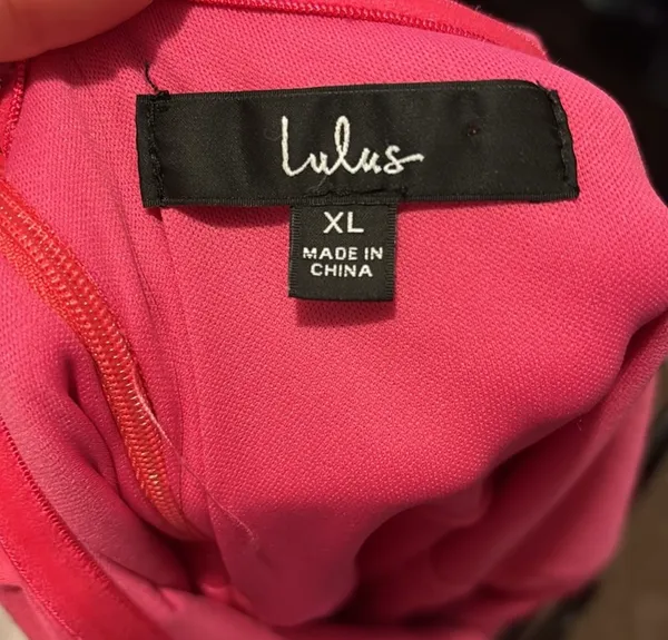Lulus Dress - Image 2