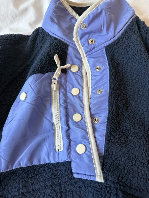 Amazon Fleece Pullover - Image 2