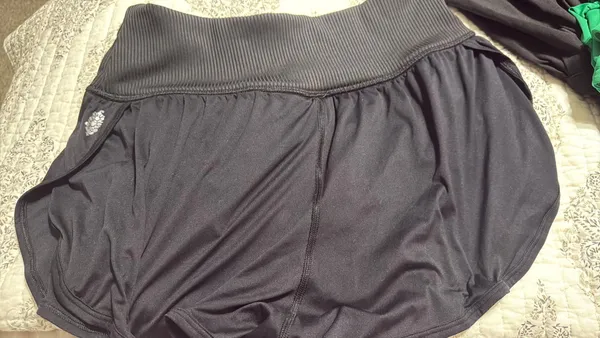 Free People Movement Shorts - Image 3