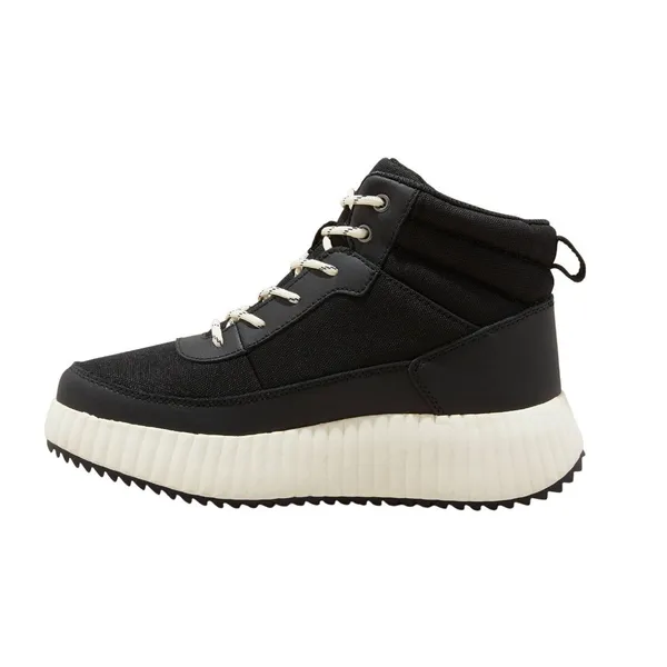 Universal Thread Womens Shyla Platform Hiker Boots 91308329 Black 7M - Image 8