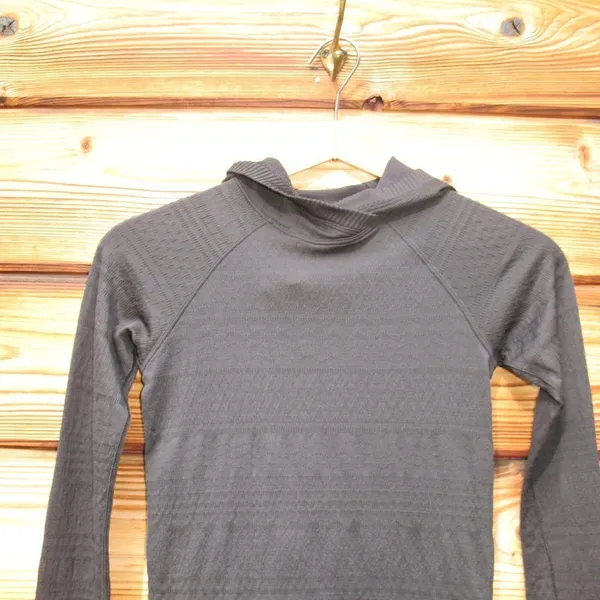 Lululemon Black Rest Less Hoodie Pullover - Image 6
