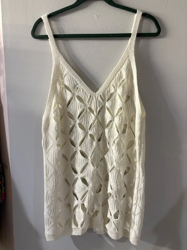 NWT Free People Tansy Tunic Size Large  - Image 5