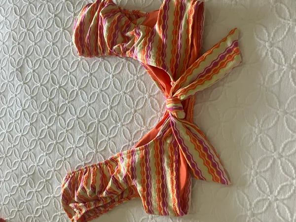 Aerie Striped Bikini Set - Image 10
