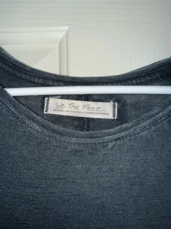 Free People Top Long Sleeve - Image 2