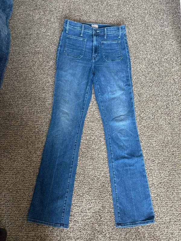 MOTHER Denim Jeans - Image 3