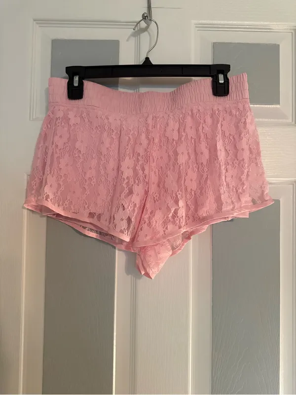 Altar’d State Crossover Athletic Shorts - Image 2