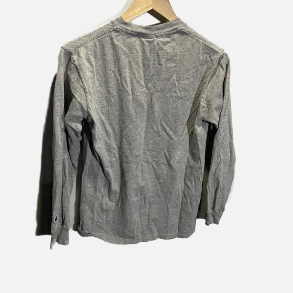 Champion Vanderbilt‎ University Long Sleeve T-Shirt Gray Womens Small Collegiate - Image 4