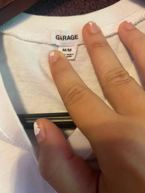 Garage Band Muscle Tank Top - Image 3