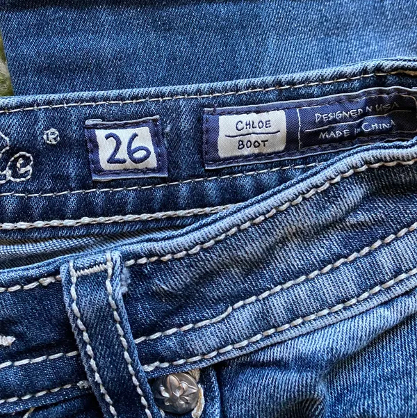 Miss Me Chloe Boot Cut Jeans - Image 4