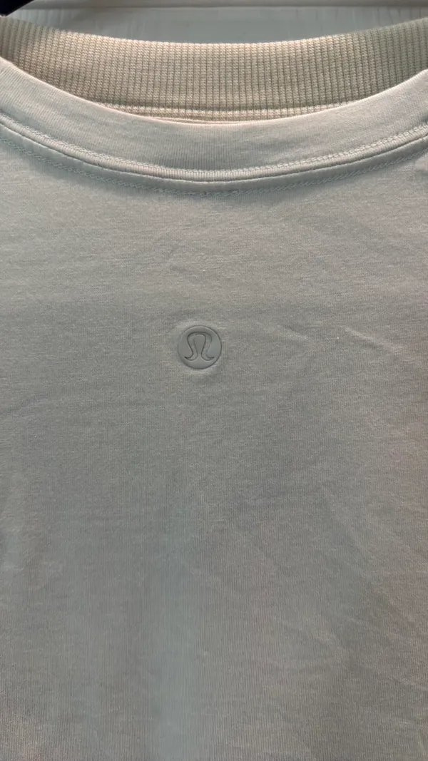 Lululemon Short Sleeve Shirt - Image 3