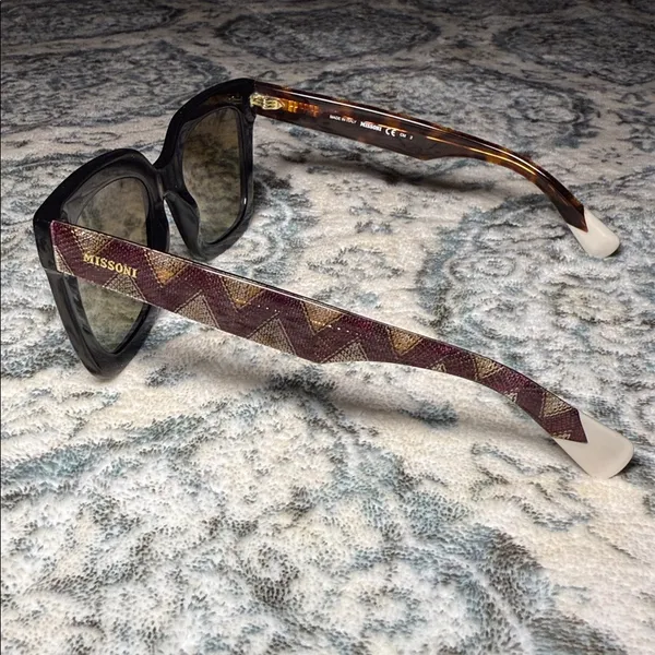 Brand New Missoni Women’s Sunglasses - Image 11