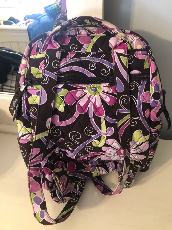Vera Bradley Backpack - Image 2