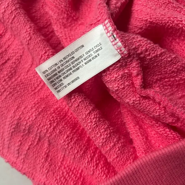 Women’s High Rise Shorts 3” JoyLab Pink - Image 6