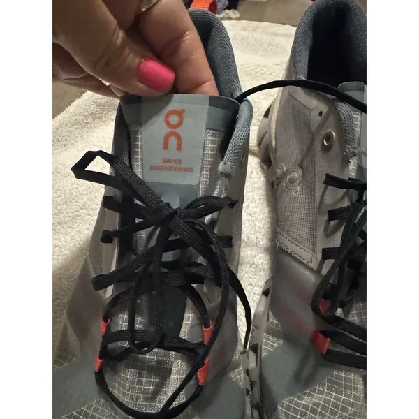On Cloud, Cloud X Women's sneakers‎ Size 10 - Image 11