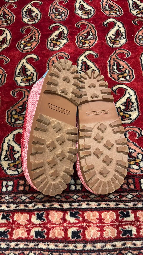 Chelsea and Violet clogs - Image 2