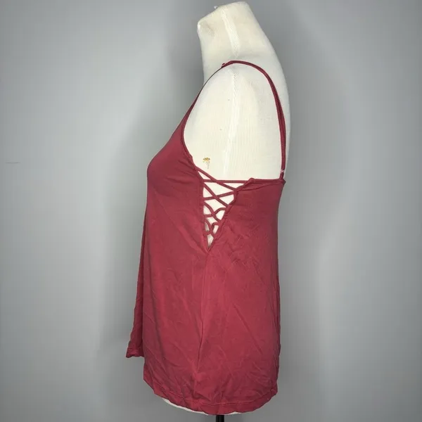 Silence + Noise- Red Tank - Image 4