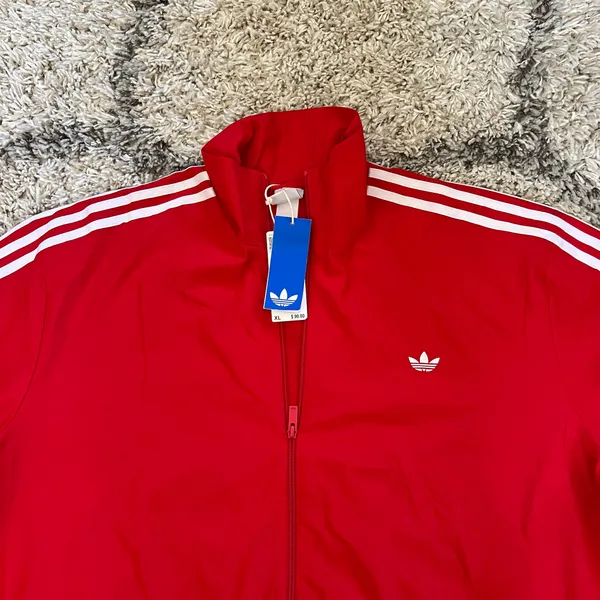 NWT ADIDAS Originals Firebird Adilenium Track Top Jacket - Image 5