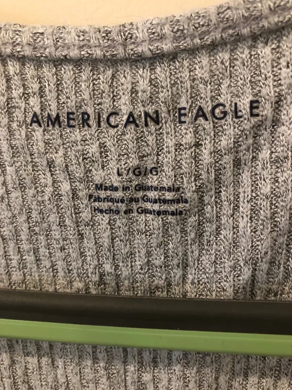 American Eagle Tank Top - Image 3