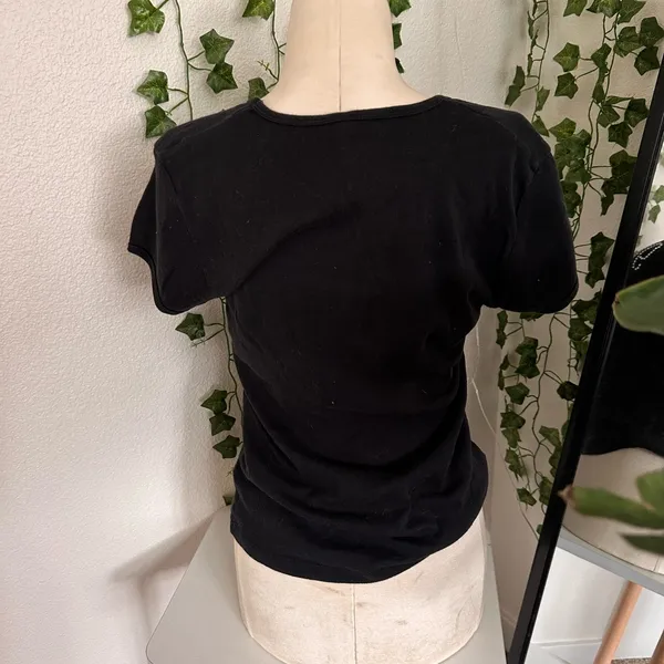 Black 'Got Wine?' Women's Top medium - Image 2