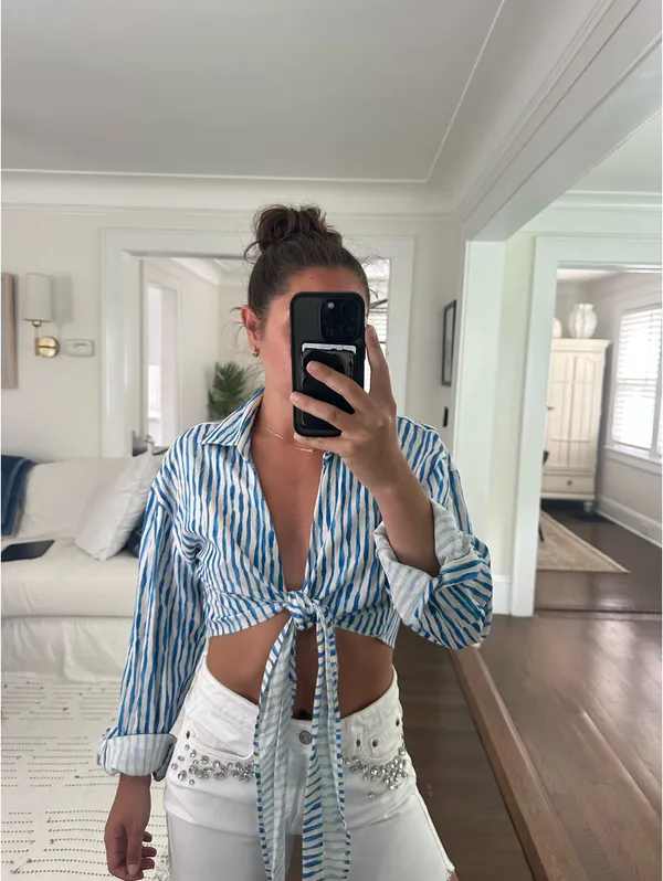 ZARA Top - Image 4