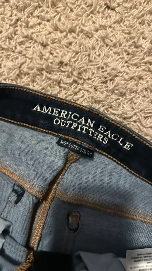 American Eagle Outfitters Jeggins - Image 2