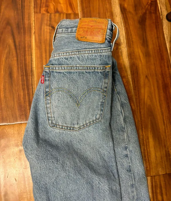 501 Skinny Jeans - Image 7