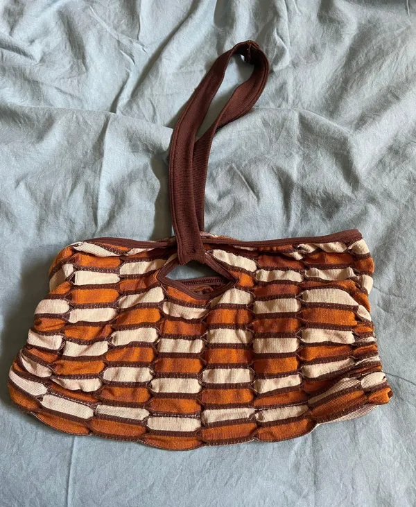 Urban Outfitters Scalloped Bralette - Image 2