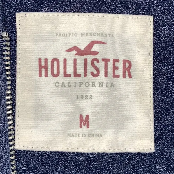 Hollister Zip Up - Image 3