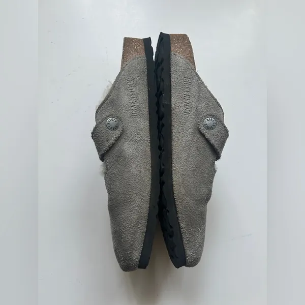 Birkenstock Boston Clog Size 38 - Image 3