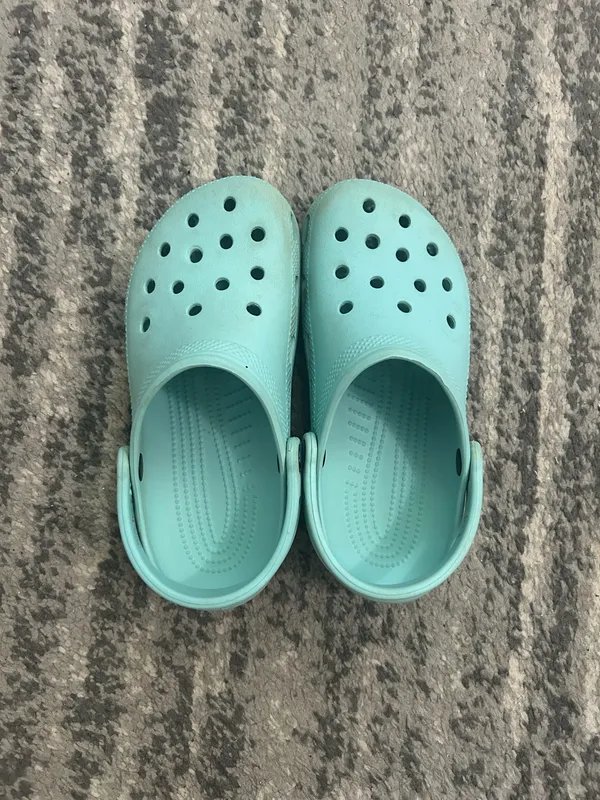 Blue Crocs - Image 3