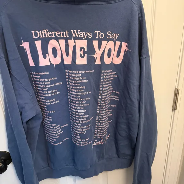 Lonely Ghost Hoodie - Image 2