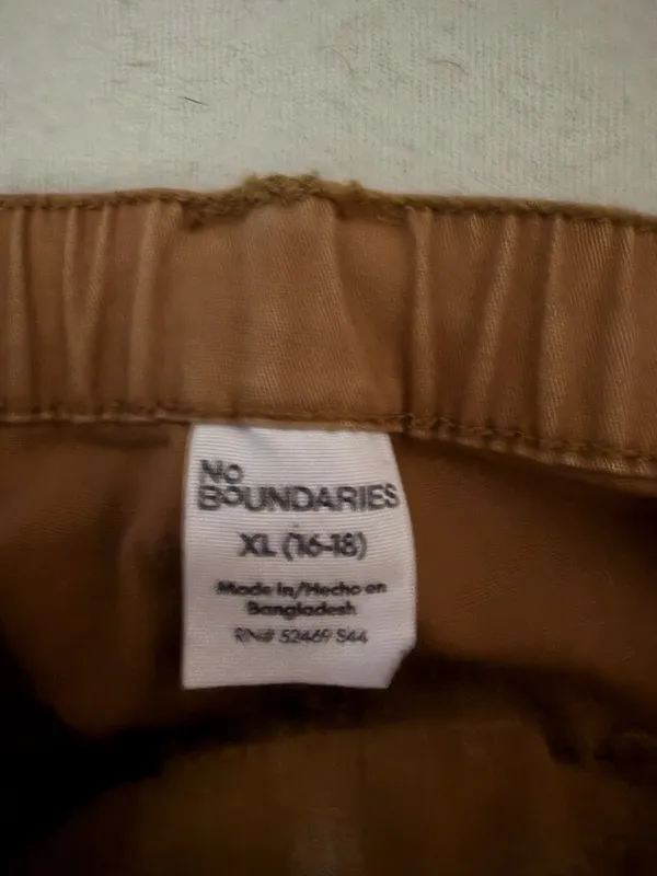 Cargo Pants - Image 2
