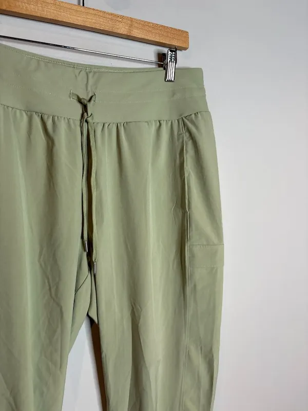 Calia sage green jogger pants - Image 2