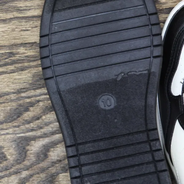 Wild Fable Womens Netty Fashion Sneakers with Memory Foam Insole Black 10M - Image 6