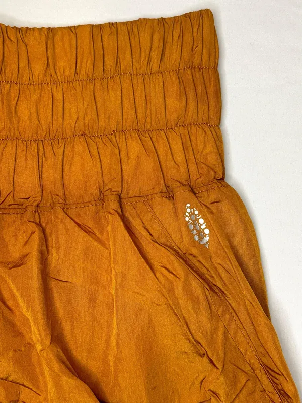 Free People Movement The Way Home Shorts - Toasted Coconut - XS - Image 7