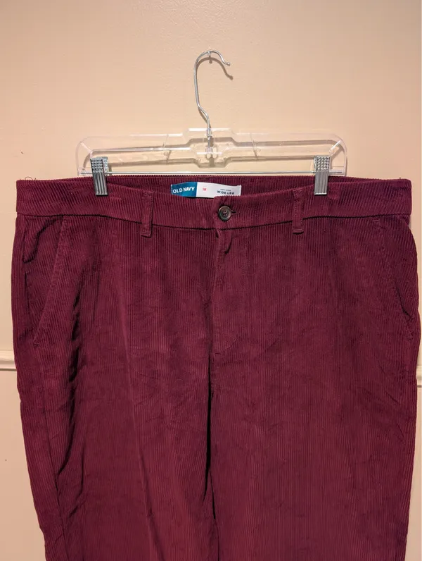 Old Navy Corduroy Pants - Image 2