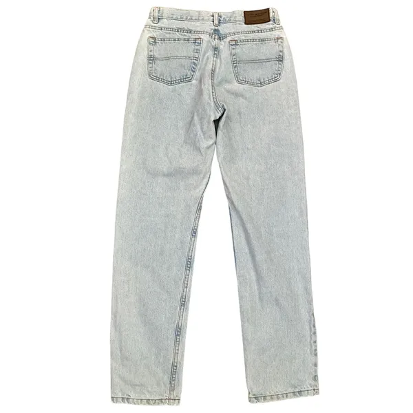 Tommy Hilfiger Vintage Denim Blue Jeans Size 10 - Image 2