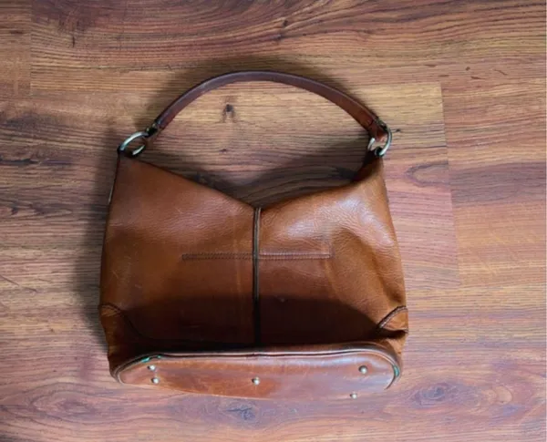 Frye Leather Handbag - Image 6