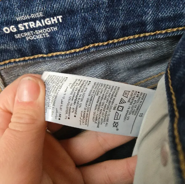 Old Navy OG Straight - Image 3
