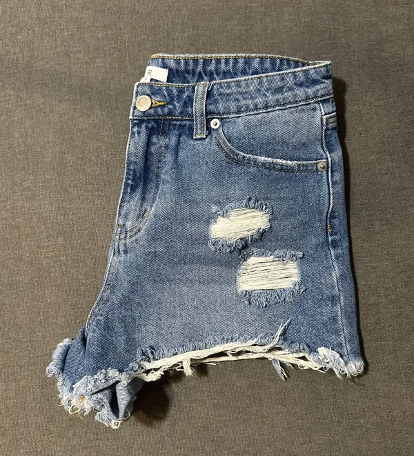 BP Nordstrom Jean Shorts - Image 4