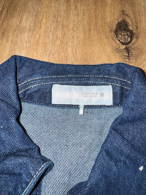 ZARA Denim Set - Image 4