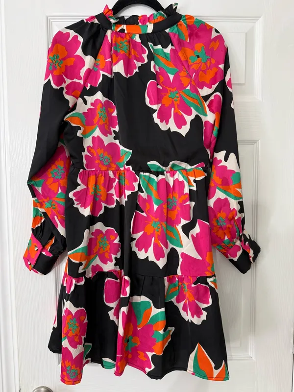Pants store floral dress - Image 2