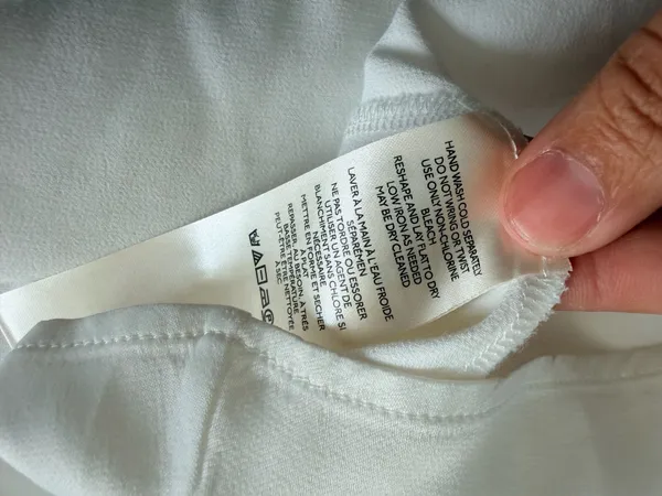 Anthropologie White Mixed Media Knit and Satin Tank Maxi Dress XS - Image 4
