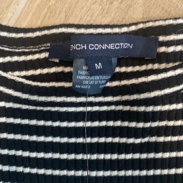 French connection dress never been worn - Image 3