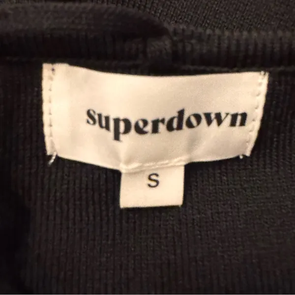SUPERDOWN Jacquelyn Midi‎ Dress - Image 7